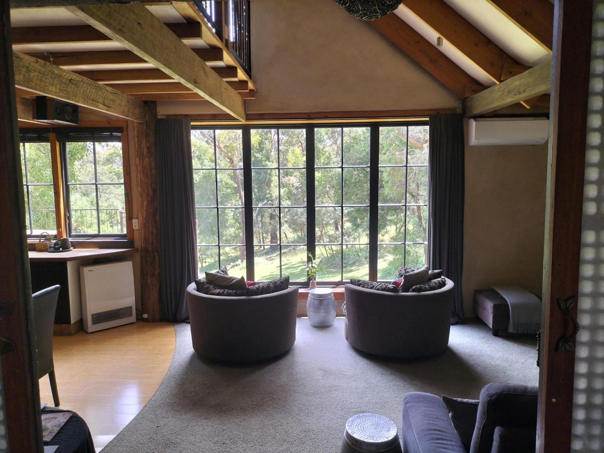 La Boheme Secluded Luxury Spa Villa Daylesford Exterior photo