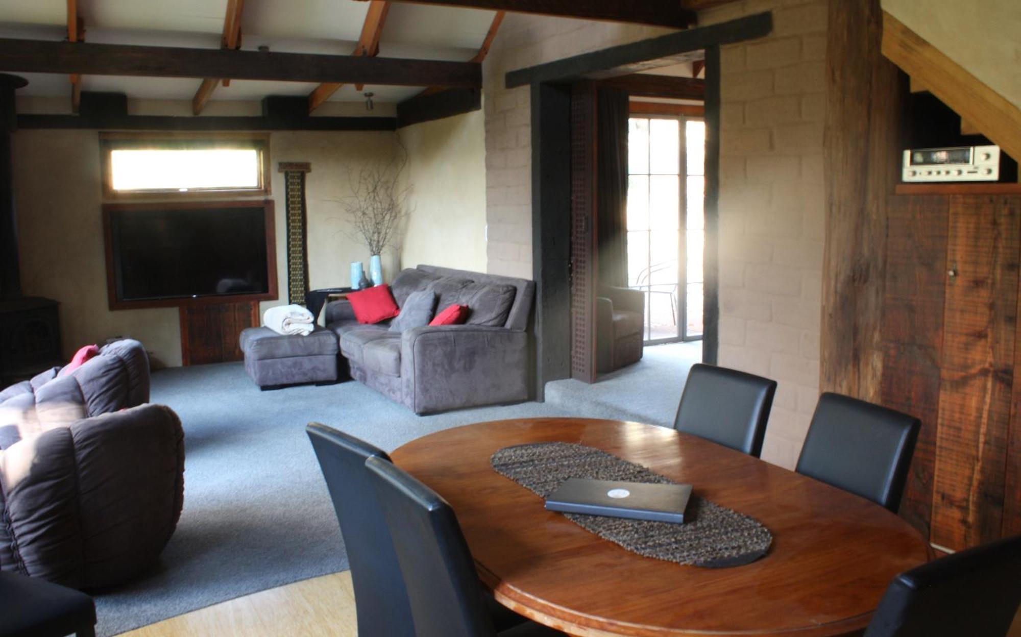 La Boheme Secluded Luxury Spa Villa Daylesford Exterior photo