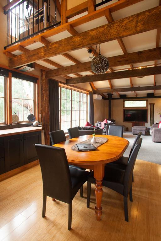 La Boheme Secluded Luxury Spa Villa Daylesford Exterior photo