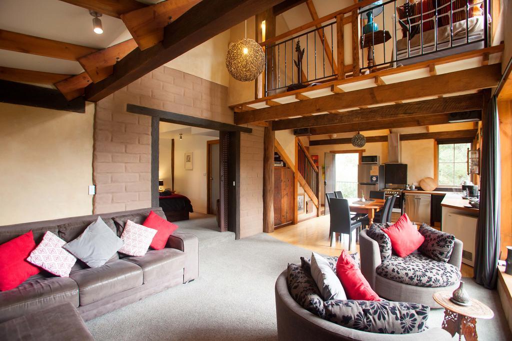 La Boheme Secluded Luxury Spa Villa Daylesford Exterior photo