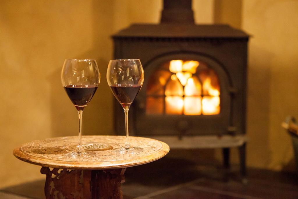 La Boheme Secluded Luxury Spa Villa Daylesford Exterior photo